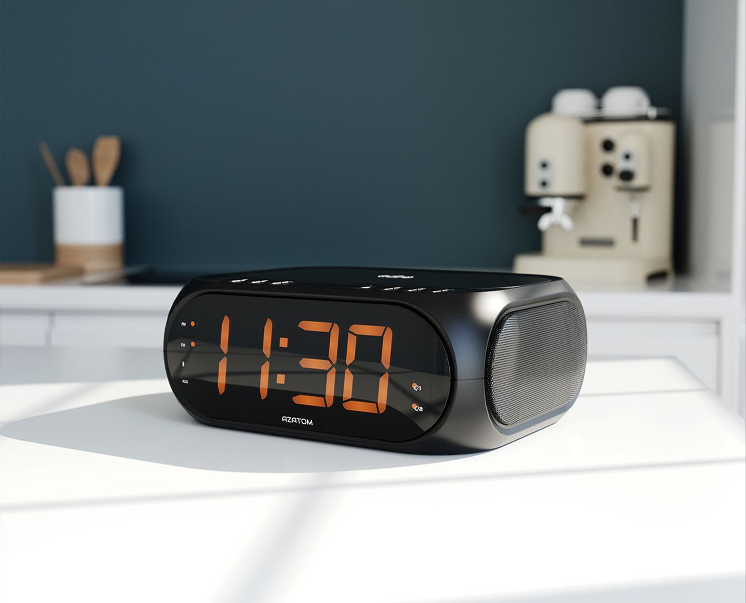 Home Hub Q Compact Best of British Audio Electronics