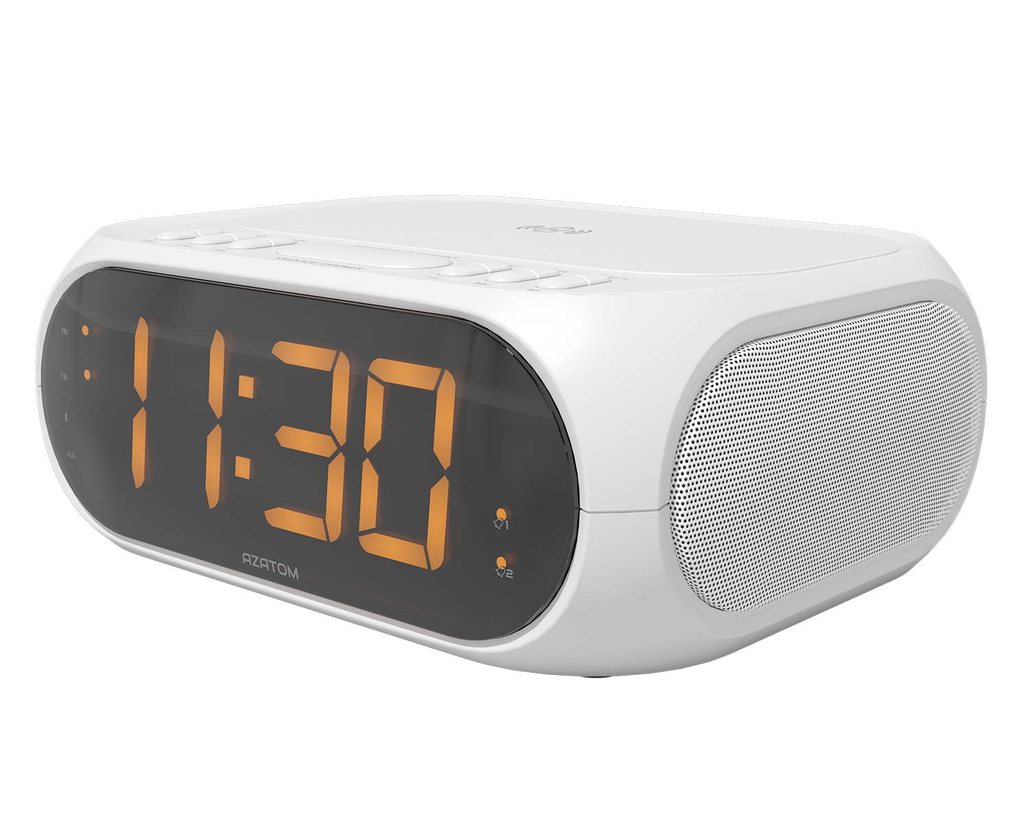 Home hub hotsell alarm clock