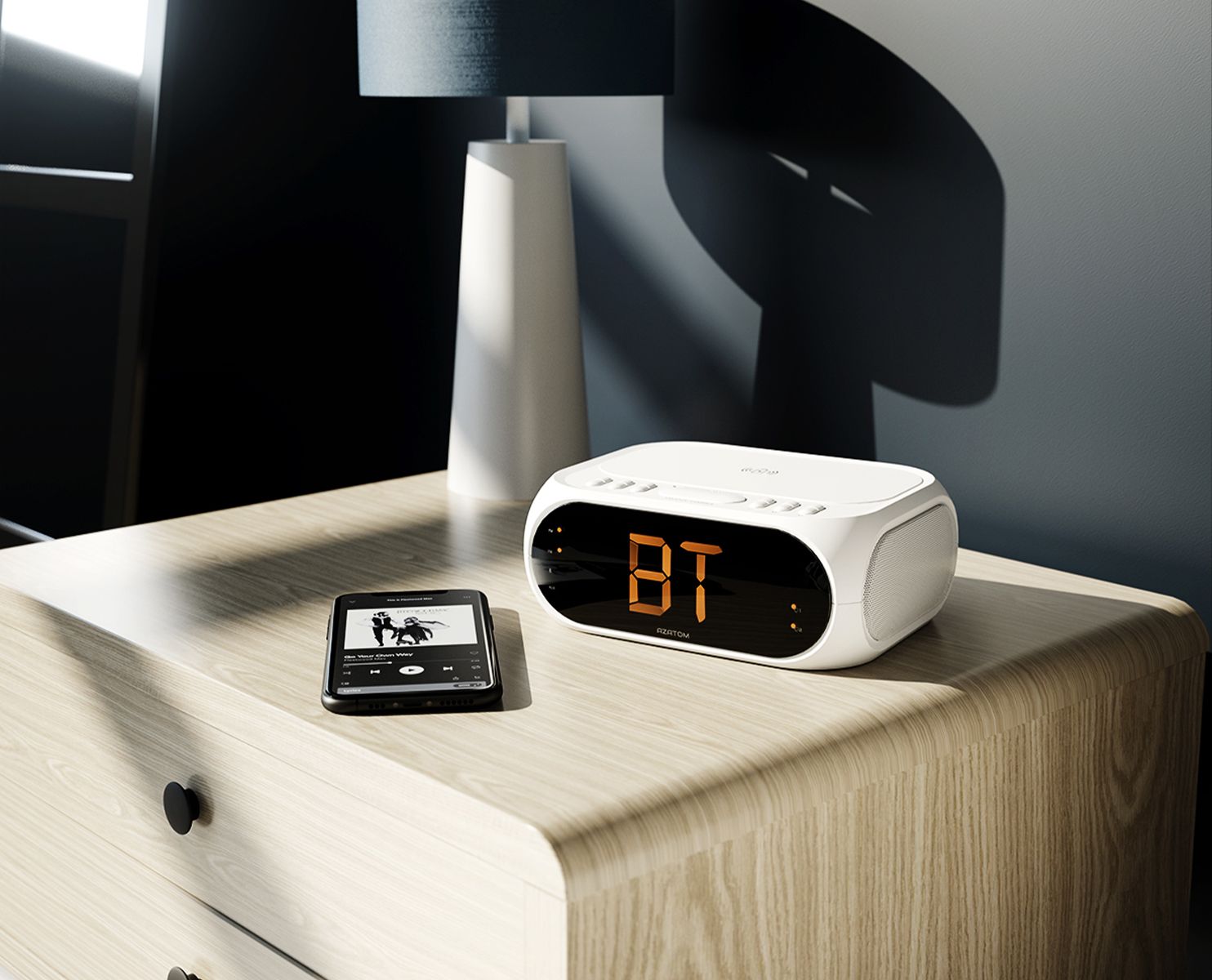 Home Hub Q Compact Best of British Audio Electronics