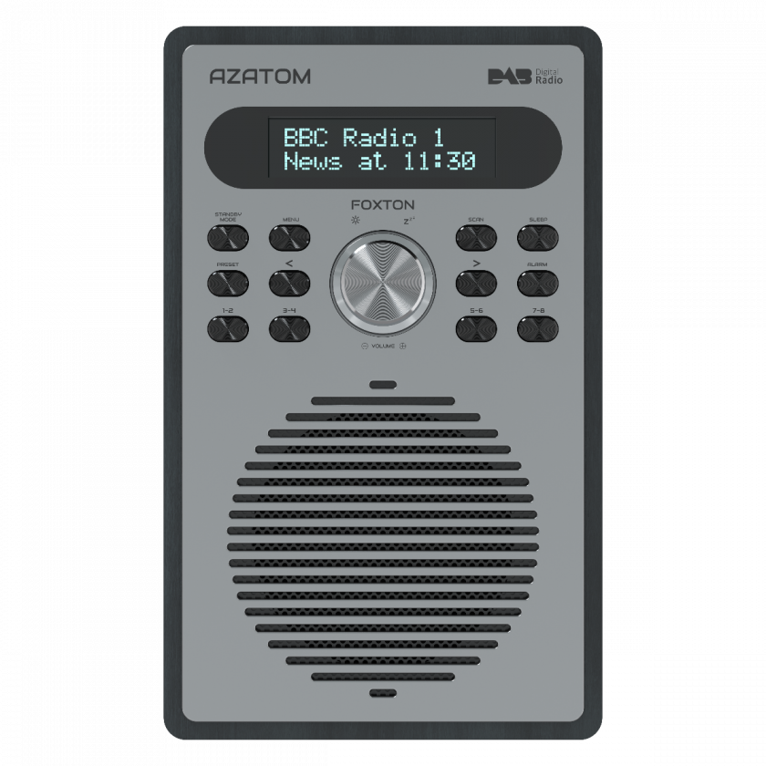 Foxton FX100 Black