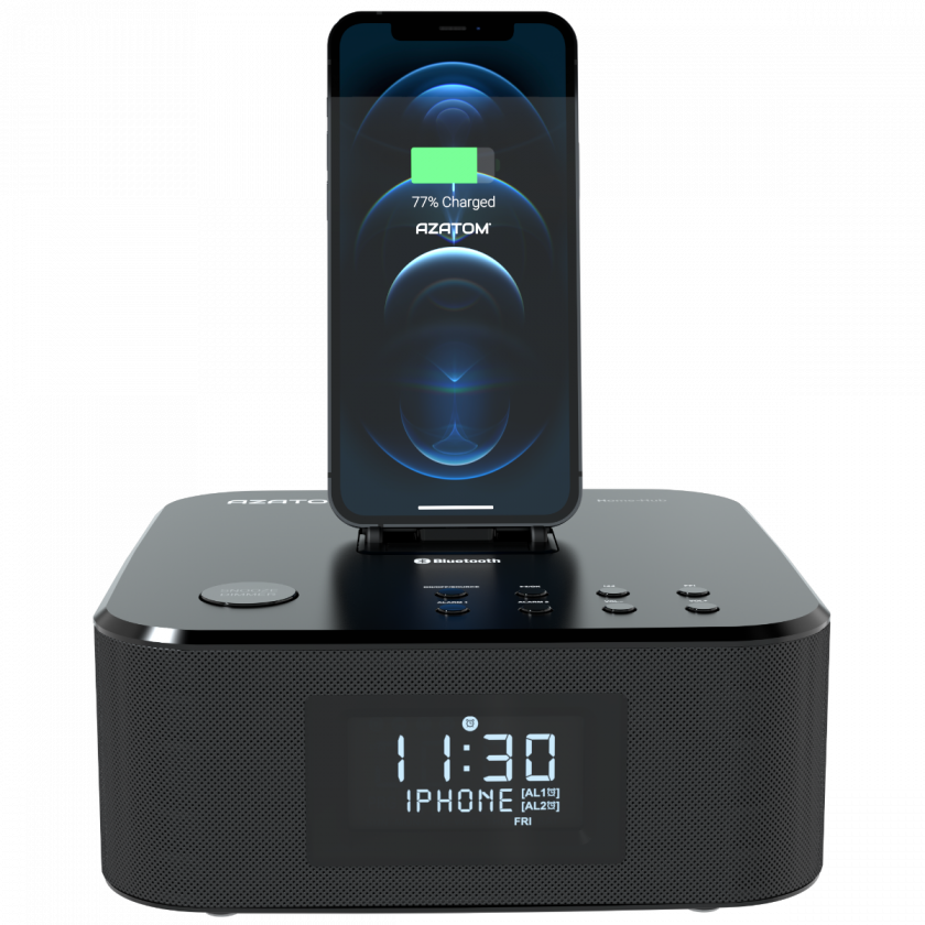 HomeHub Black