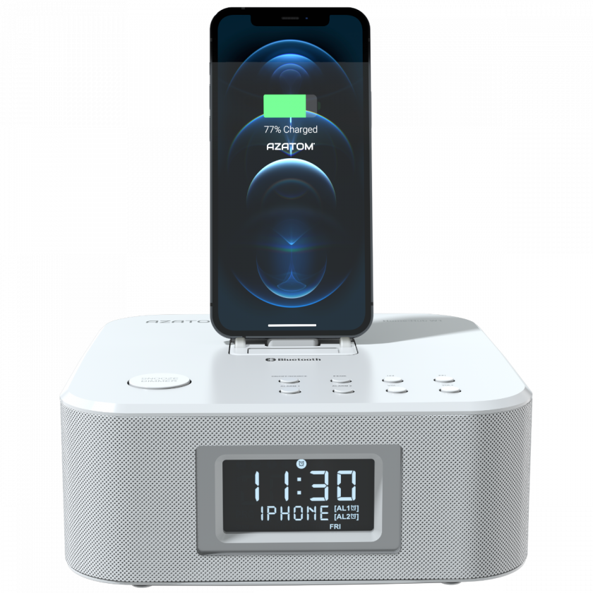 Home Hub White