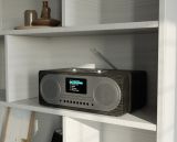 Clockwood C100X-Black Wood
