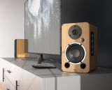 Equinox M4 - Light Oak