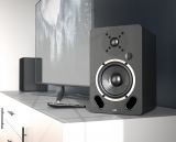 Equinox M5 - Black Wood