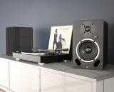 Equinox M5 - Black Wood