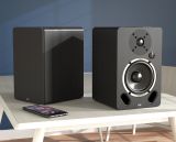 Equinox M5 - Black Wood