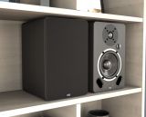 Equinox M5 - Black Wood