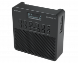 Sonance T4 DAB Digital & FM Radio - Black