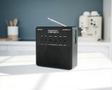 Sonance T4 DAB Digital & FM Radio - Black