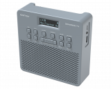 Sonance T4 DAB Digital & FM Radio - Grey