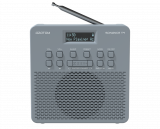 Sonance T4 DAB Digital & FM Radio - Grey
