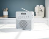 Sonance T4 DAB Digital & FM Radio - Grey