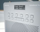 Sonance T4 DAB Digital & FM Radio - Grey
