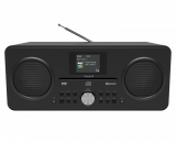 Trinity D3 Full Black