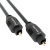 Azatom Pro-Grade Toslink Audio Optical Cable