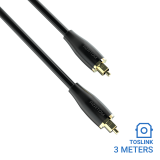 Pro Audio Optical Cable (3M)