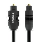 Azatom Pro-Grade Toslink Audio Optical Cable